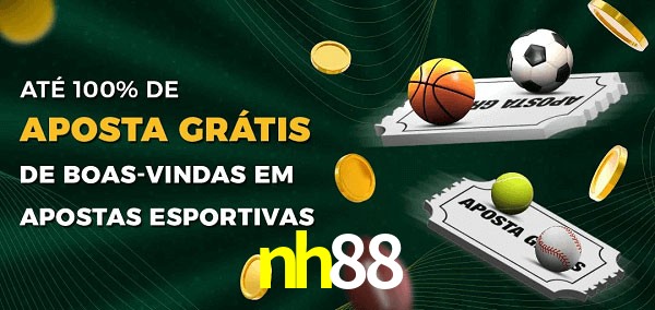 nh88 Ate 100% de Aposta Gratis