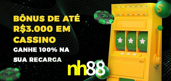nh88 melhor bônus de depósito