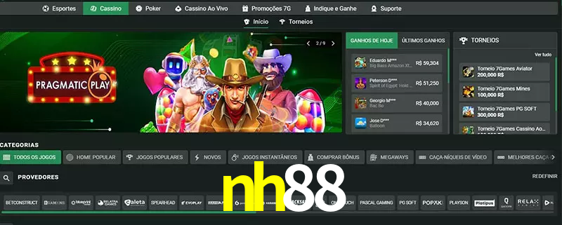 cassino nh88