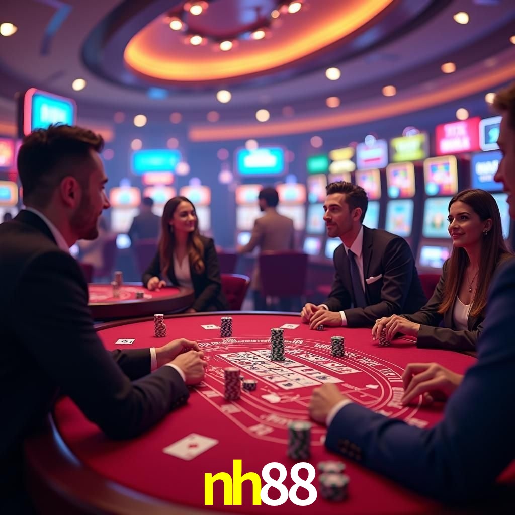 Apostas de Tênis nh88