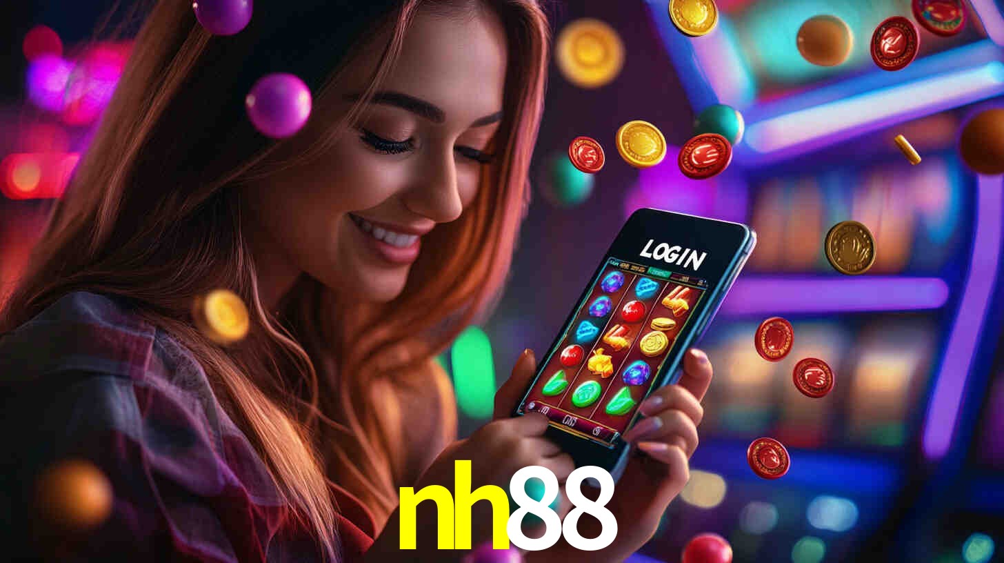 Sinta a adrenalina dos jogos de cassino com nh88