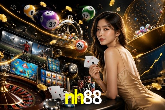 APP oficial da nh88 para mobile