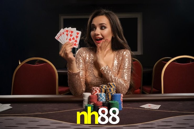 A Emoção da Loteria na nh88: Uma Chance de Mudança de Vida