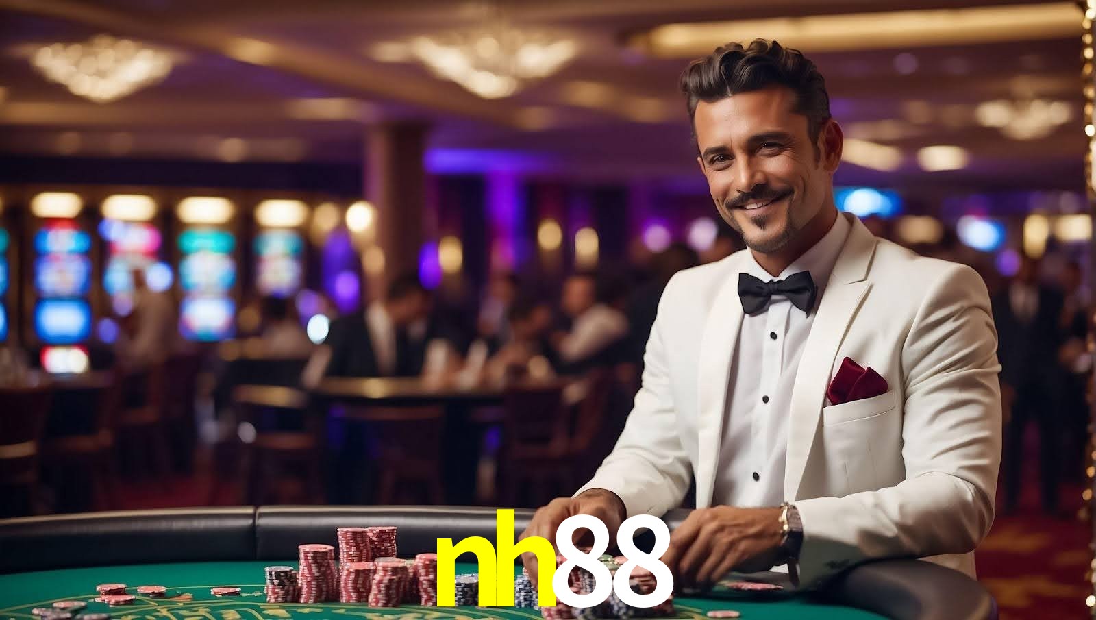 Casino Ao Vivo nh88