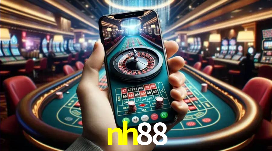 Secure Login nh88
