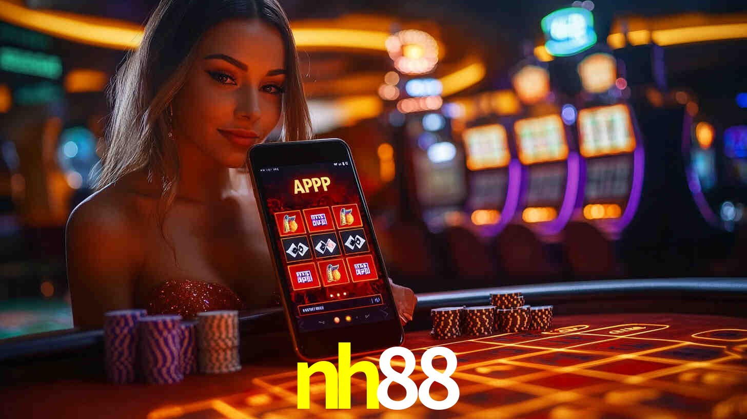 Apostas Esportivas na nh88: Um Guia Completo