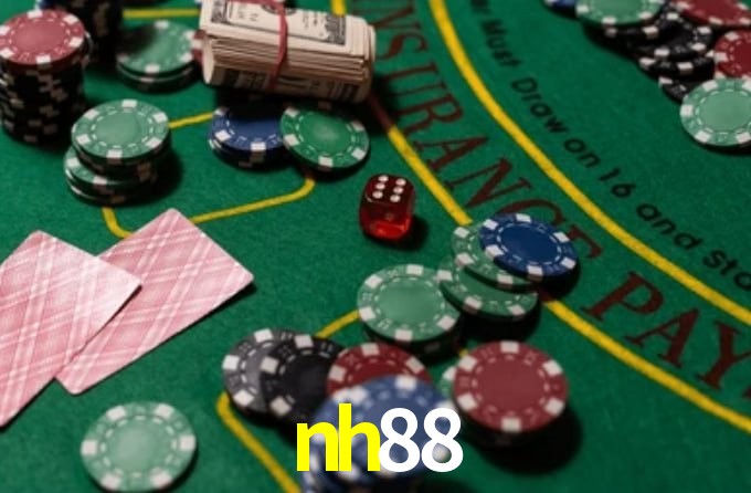 nh88: A Experiência de Casino com Jogos de Mesa ao Vivo