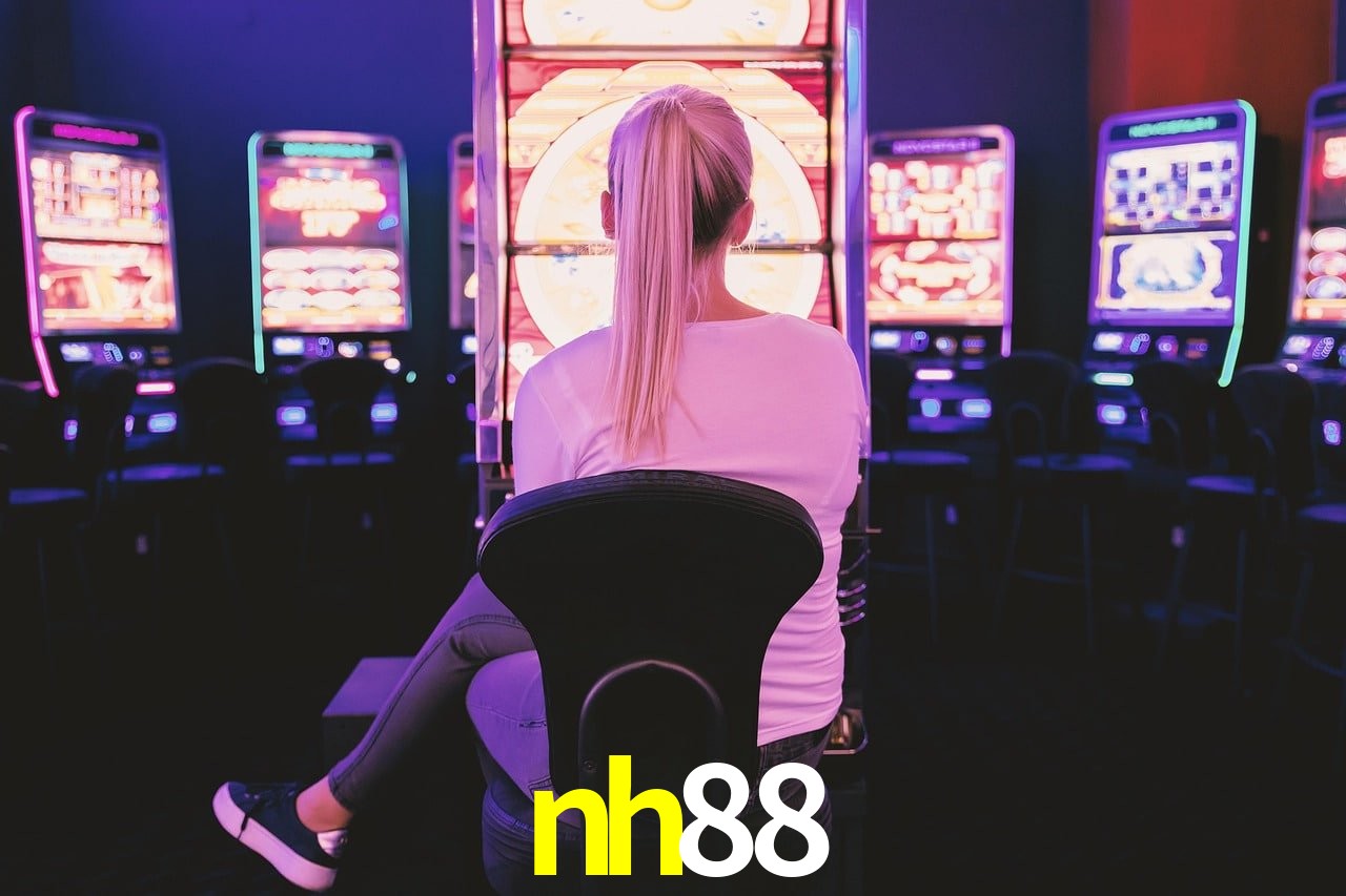 Game Providers nh88